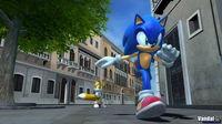 Nuevas im�genes de Sonic the Hedgehog