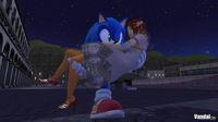 Nuevas im�genes de Sonic the Hedgehog