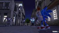 Nuevas im�genes de Sonic the Hedgehog