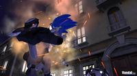 Nuevas im�genes de Sonic the Hedgehog