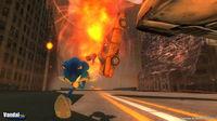 E3: V�deo e im�genes de Sonic the Hedgehog