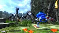 E3: V�deo e im�genes de Sonic the Hedgehog