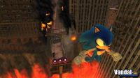  Nuevas im�genes de Sonic Next Gen