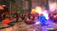 Nuevas im�genes de Sonic Next Gen