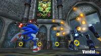  Nuevas im�genes de Sonic Next Gen