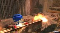 Nuevas im�genes de Sonic the Hedgehog
