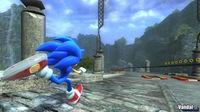 Nuevas im�genes de Sonic the Hedgehog