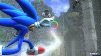 Nuevas im�genes de Sonic the Hedgehog