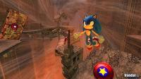Nuevas im�genes de Sonic para PS3 y Xbox 360
