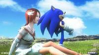 Nuevas im�genes de Sonic para Xbox 360