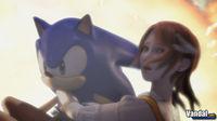 Nuevas im�genes de Sonic para Xbox 360