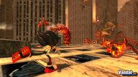 Nuevas im�genes de Sonic para Xbox 360