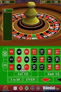 Imagen 1 de Sega Casino para Nintendo DS