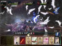 Nuevas im�genes de Baten Kaitos 2