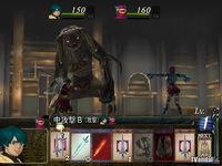Nuevas im�genes de Baten Kaitos 2
