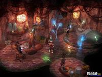 Nuevas im�genes de Baten Kaitos 2