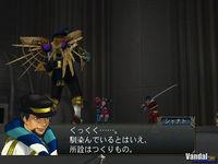 Nuevas im�genes de Baten Kaitos 2