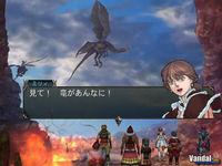Nuevas im�genes de Baten Kaitos 2