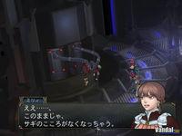 Nuevas im�genes de Baten Kaitos 2