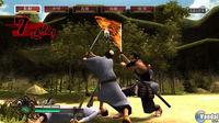 Nuevas im�genes de Way of Samurai 3
