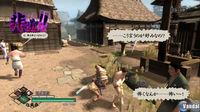 Nuevas im�genes de Way of Samurai 3