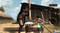 Nuevas im�genes de Way of Samurai 3