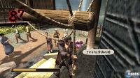Nuevas im�genes de Way of Samurai 3