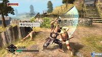 Nuevas im�genes de Way of Samurai 3