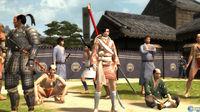Nuevas im�genes de Way of the Samurai 3