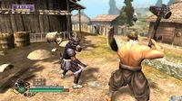 Nuevas im�genes de Way of the Samurai 3
