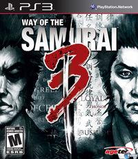 Imagen 122 de Way of the Samurai 3 para PlayStation 3