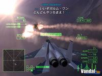 Imagen 80 de Ace Combat Zero: The Belkan War para PlayStation 2