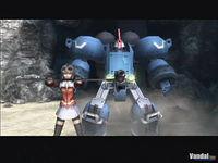 Pantalla Xenosaga Episode 3