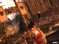 Nuevas im�genes y v�deo de Age of Conan
