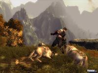 Nuevas im�genes y v�deo de Age of Conan