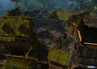 Nuevas im�genes de Age of Conan