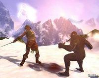 Nuevas im�genes de Age of Conan