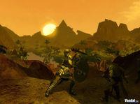 Nuevas im�genes de Age of Conan