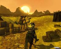 Nuevas im�genes de Age of Conan
