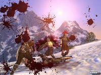 Nuevas im�genes de Age of Conan