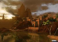 Nuevas im�genes y v�deo de Age of Conan