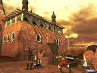 Nuevas im�genes y v�deo de Age of Conan