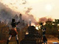 Nuevas im�genes y v�deo de Age of Conan