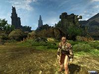 Nuevas im�genes de Age of Conan