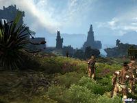 Nuevas im�genes de Age of Conan