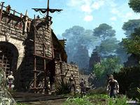 Nuevas im�genes de Age of Conan: Hyborian Adventures