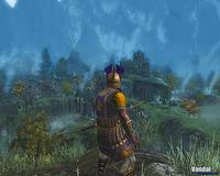 Nuevas im�genes de Age of Conan