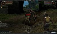 Nuevas im�genes de Age of Conan