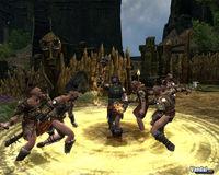 E3: Nuevas im�genes y v�deo de Age of Conan