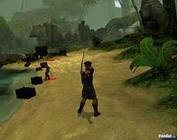 Nuevas im�genes y v�deo de Age of Conan